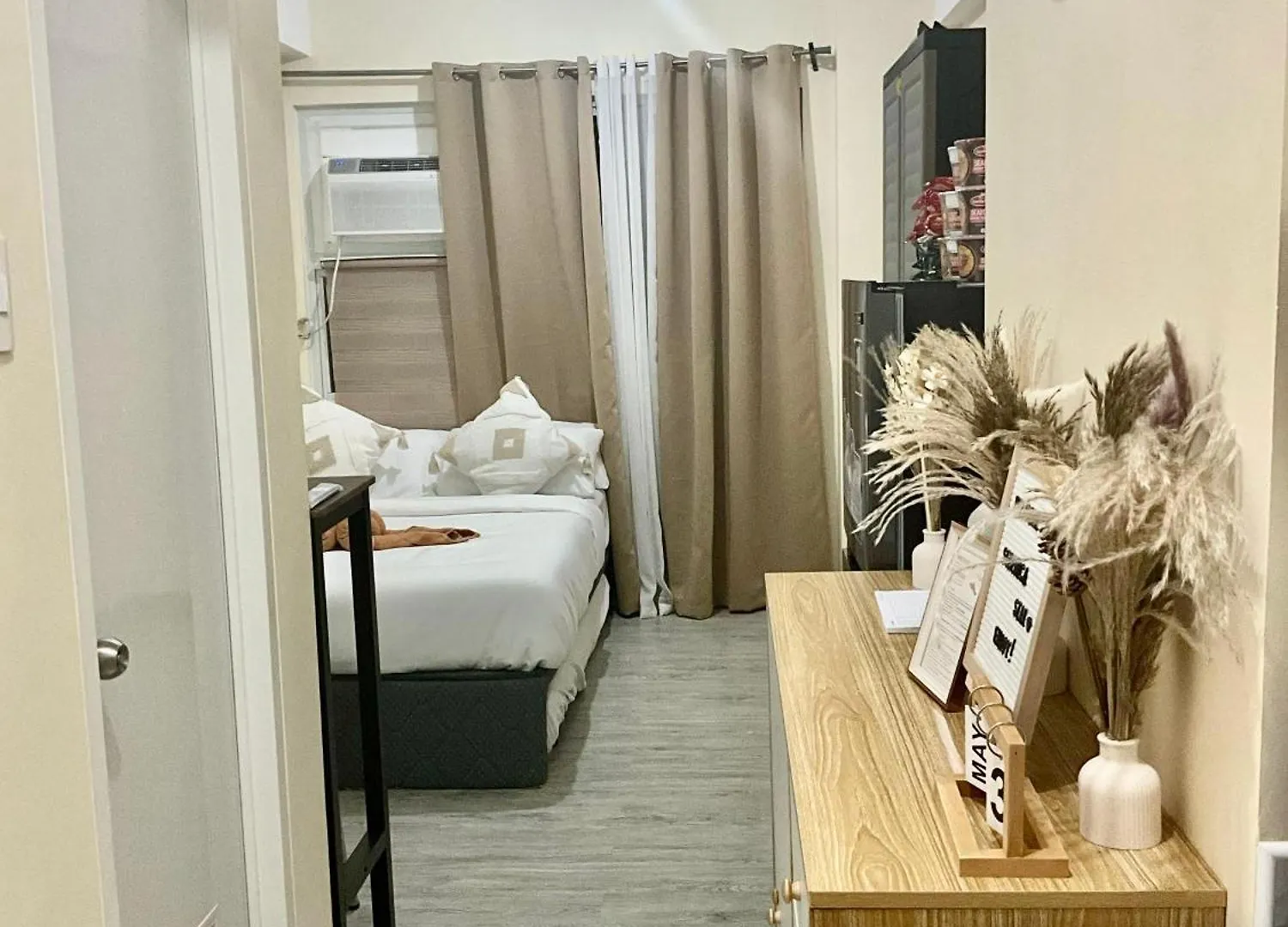 아파트호텔 Vivaldi Residences Near Roxas Night Market, Davao City