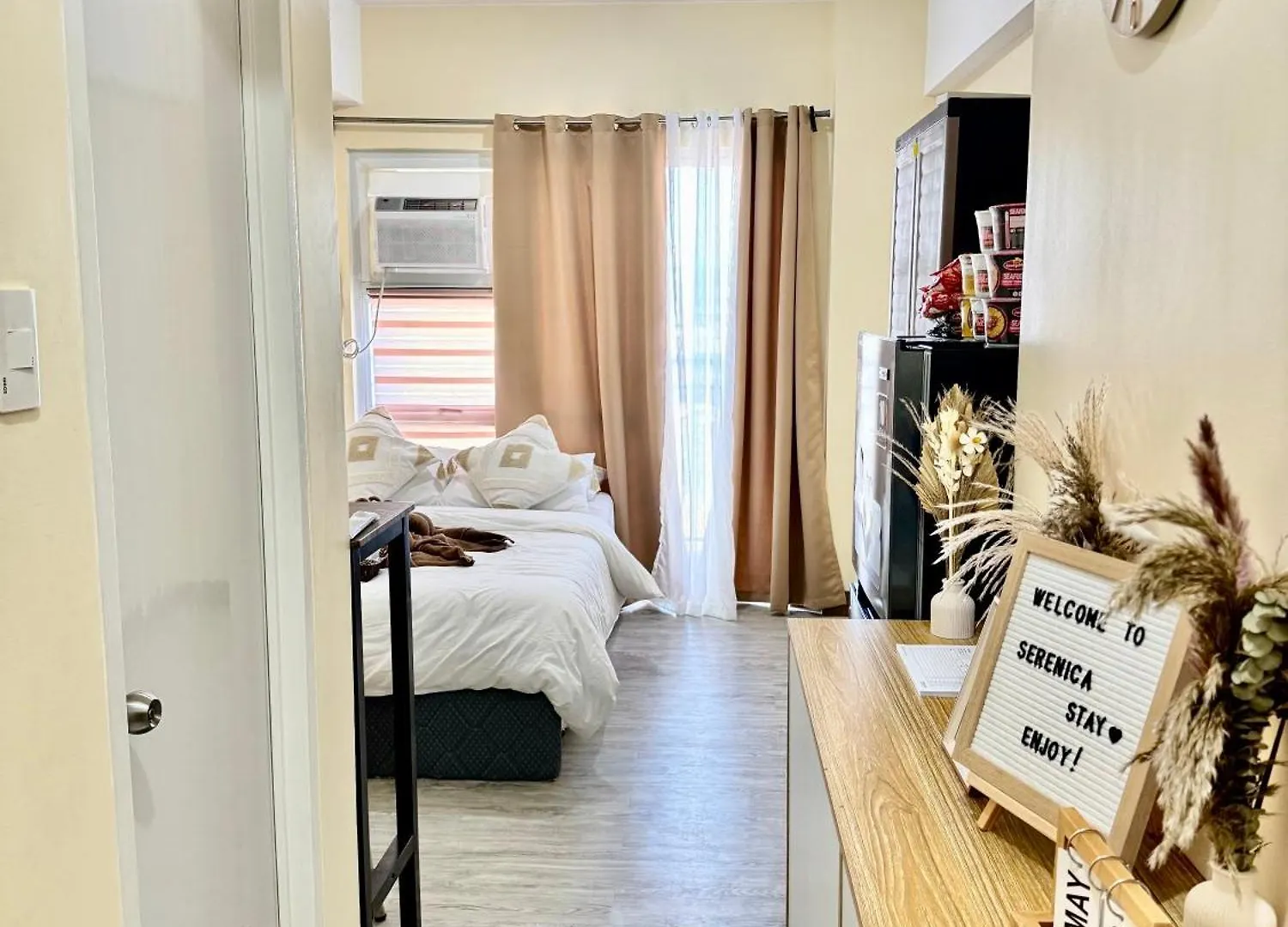 Vivaldi Residences Near Roxas Night Market, Davao City 0*,  필리핀