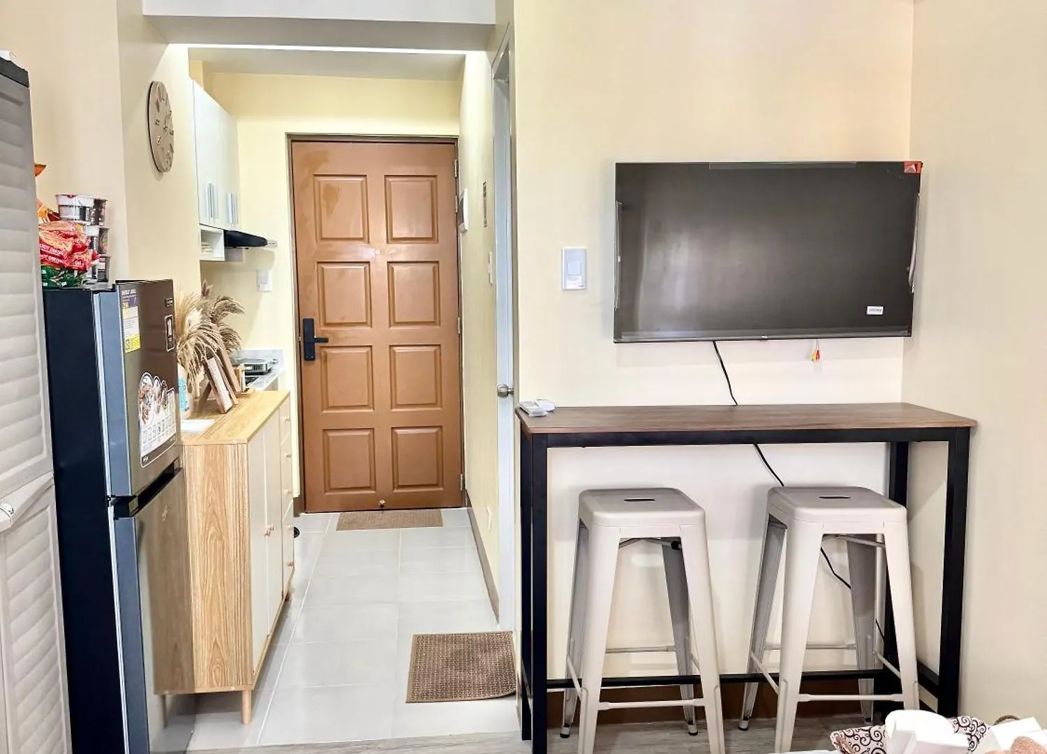 아파트호텔 Vivaldi Residences Near Roxas Night Market, Davao City 필리핀
